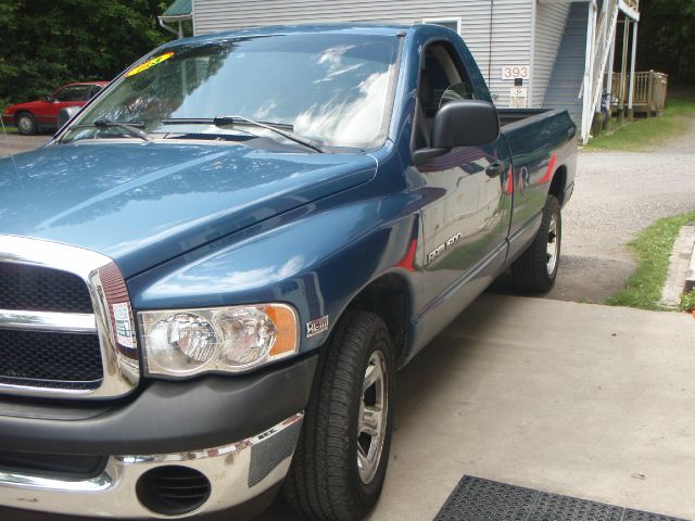 2003 Dodge Ram 1500 Sport Turbo