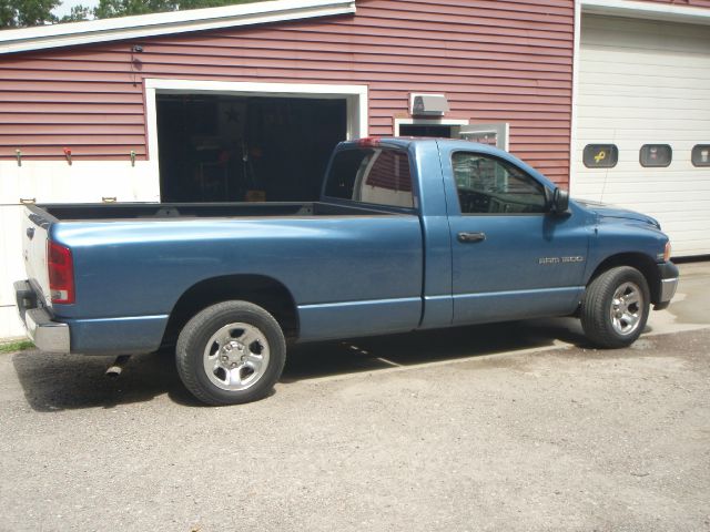 2003 Dodge Ram 1500 Sport Turbo