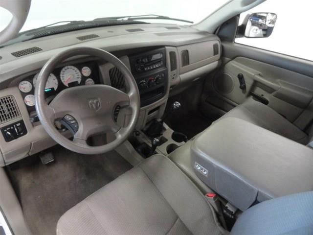 2003 Dodge Ram 1500 5 Door Turbo