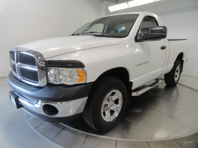 2003 Dodge Ram 1500 5 Door Turbo