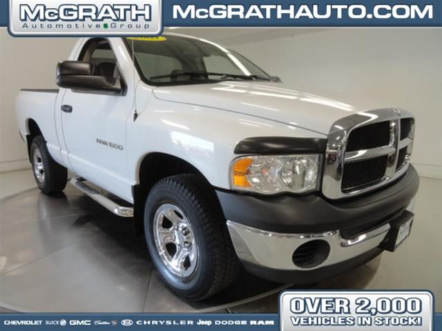 2003 Dodge Ram 1500 5 Door Turbo