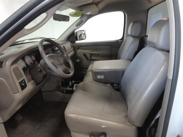 2003 Dodge Ram 1500 5 Door Turbo