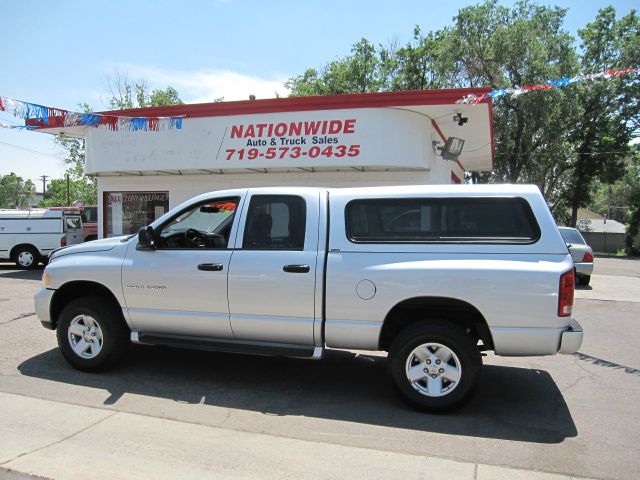 2003 Dodge Ram 1500 4WD Ext Cab LT