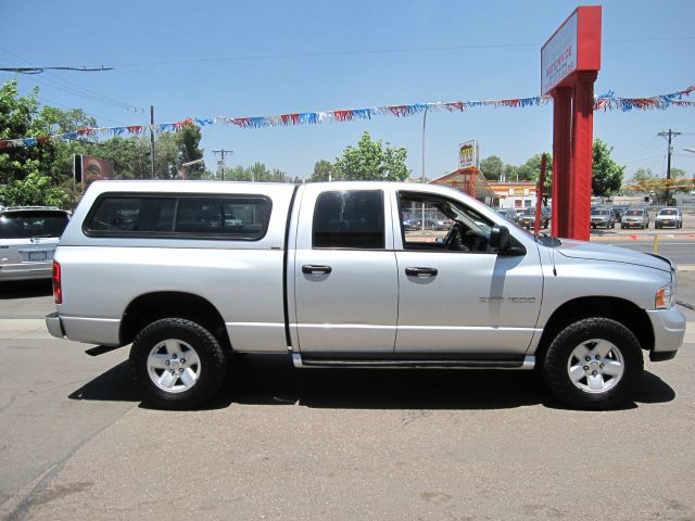 2003 Dodge Ram 1500 4WD Ext Cab LT