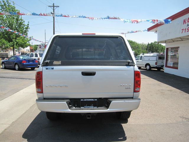 2003 Dodge Ram 1500 4WD Ext Cab LT