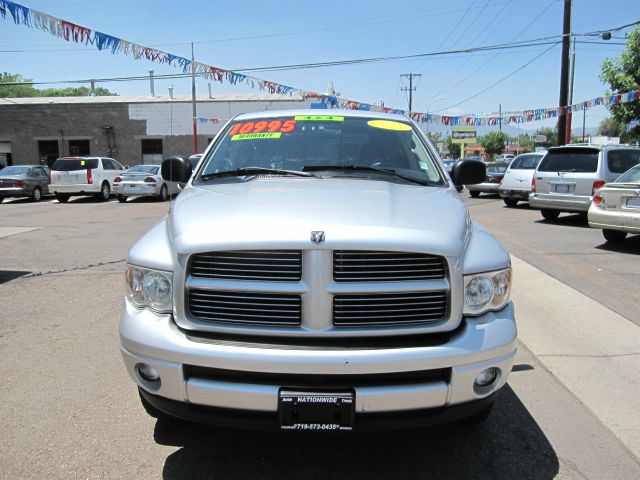 2003 Dodge Ram 1500 4WD Ext Cab LT