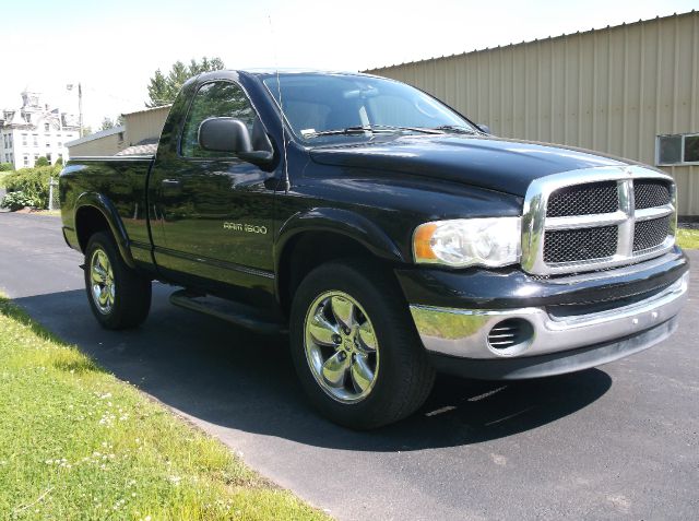 2003 Dodge Ram 1500 Fleetside EXT CAB 4X4