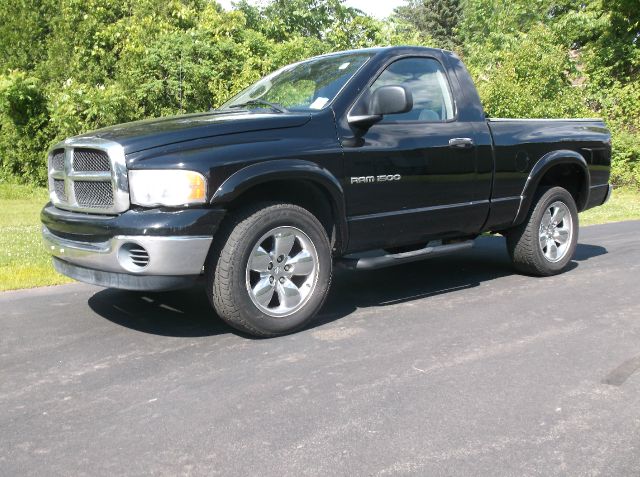 2003 Dodge Ram 1500 Fleetside EXT CAB 4X4