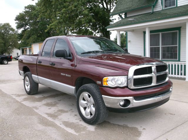 2003 Dodge Ram 1500 Ext WT