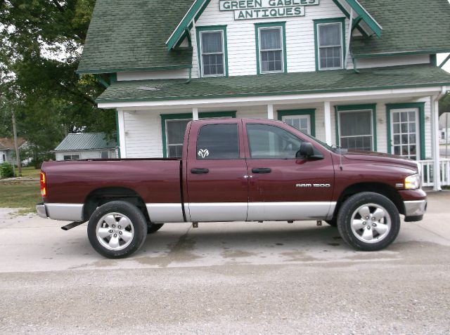 2003 Dodge Ram 1500 Ext WT