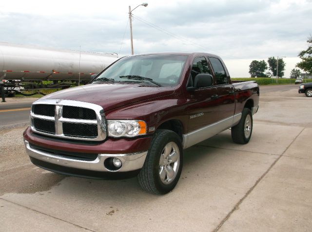 2003 Dodge Ram 1500 Ext WT