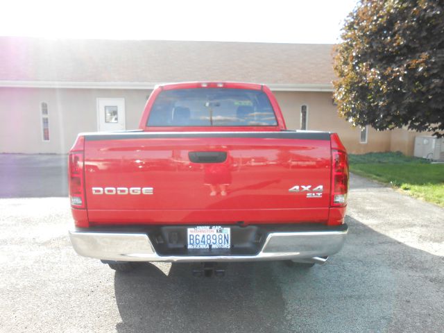 2003 Dodge Ram 1500 Ext WT