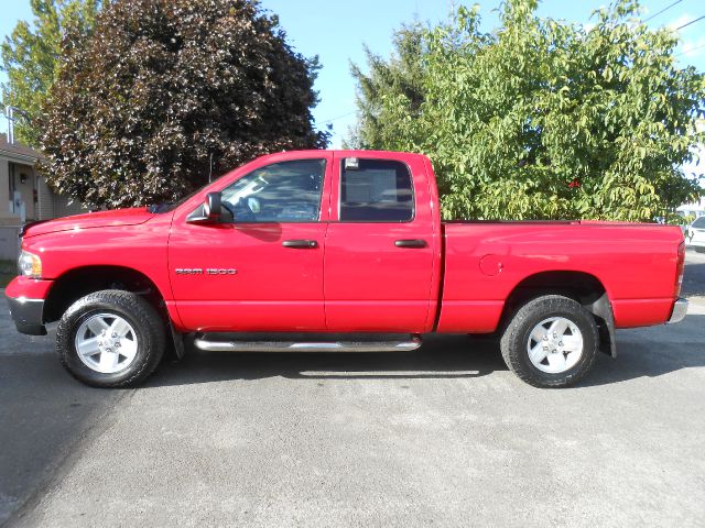 2003 Dodge Ram 1500 Ext WT