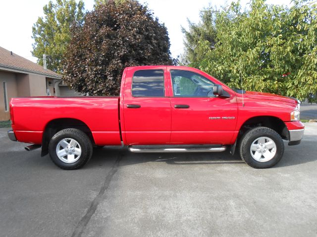 2003 Dodge Ram 1500 Ext WT