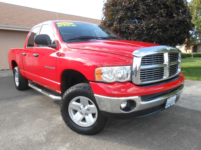 2003 Dodge Ram 1500 Ext WT