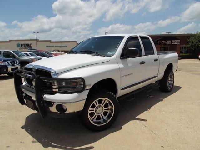 2003 Dodge Ram 1500 4dr Sdn Touring Signature RWD