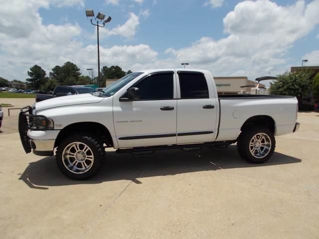 2003 Dodge Ram 1500 4dr Sdn Touring Signature RWD