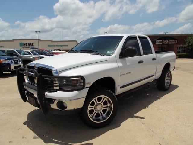 2003 Dodge Ram 1500 4dr Sdn Touring Signature RWD