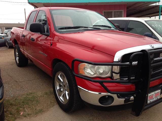 2003 Dodge Ram 1500 Ext WT