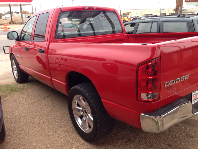 2003 Dodge Ram 1500 Ext WT