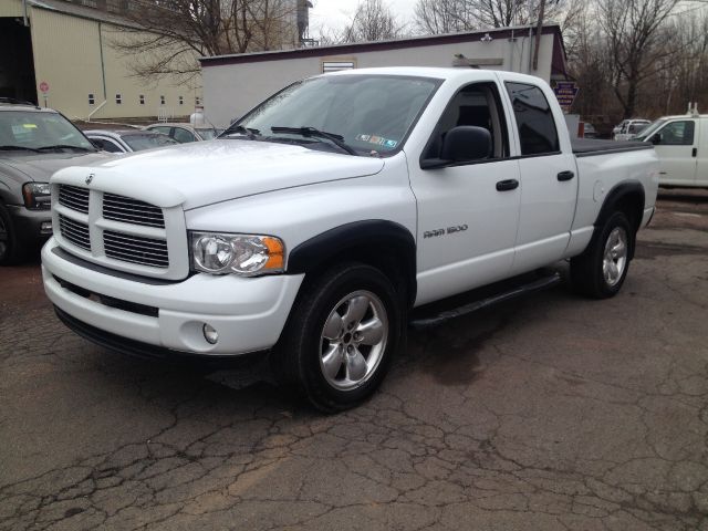 2003 Dodge Ram 1500 Ext WT