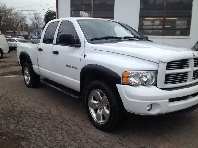 2003 Dodge Ram 1500 Ext WT