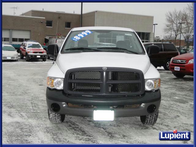 2003 Dodge Ram 1500 5 Door Turbo