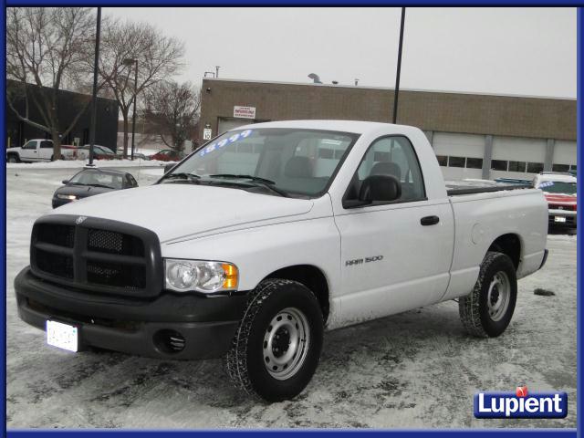 2003 Dodge Ram 1500 5 Door Turbo