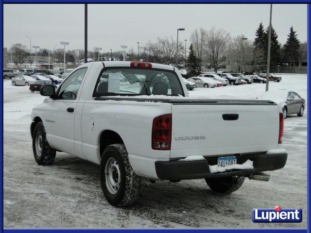 2003 Dodge Ram 1500 5 Door Turbo