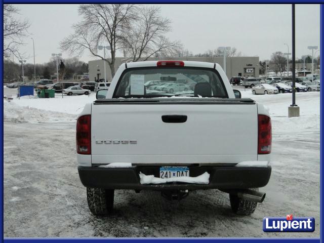 2003 Dodge Ram 1500 5 Door Turbo