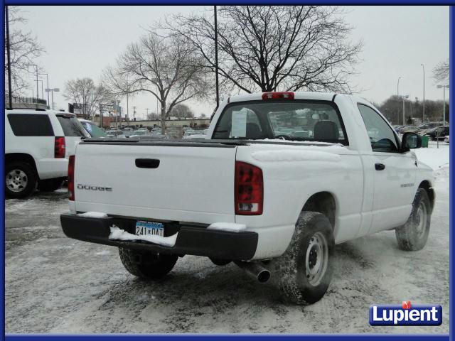 2003 Dodge Ram 1500 5 Door Turbo