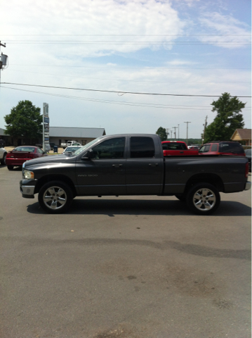 2003 Dodge Ram 1500 Ext WT