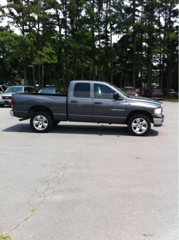 2003 Dodge Ram 1500 Ext WT