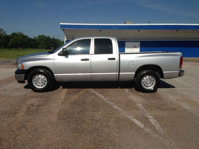 2004 Dodge Ram 1500 4dr LX 4WD Auto