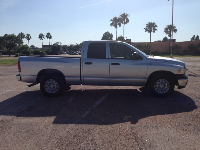 2004 Dodge Ram 1500 4dr LX 4WD Auto