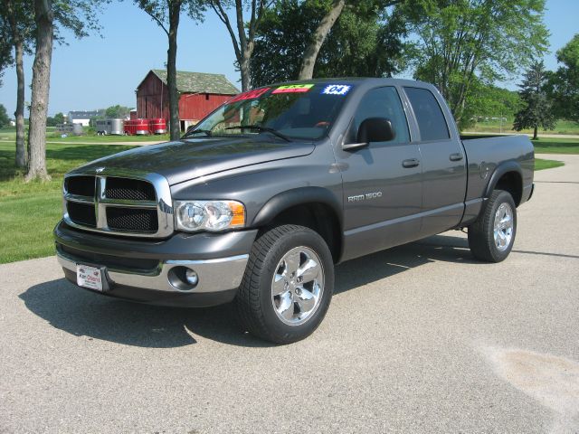 2004 Dodge Ram 1500 Collection Rogue