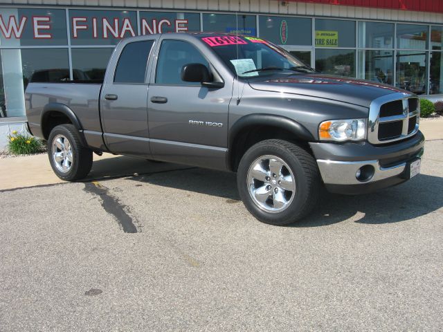 2004 Dodge Ram 1500 Collection Rogue