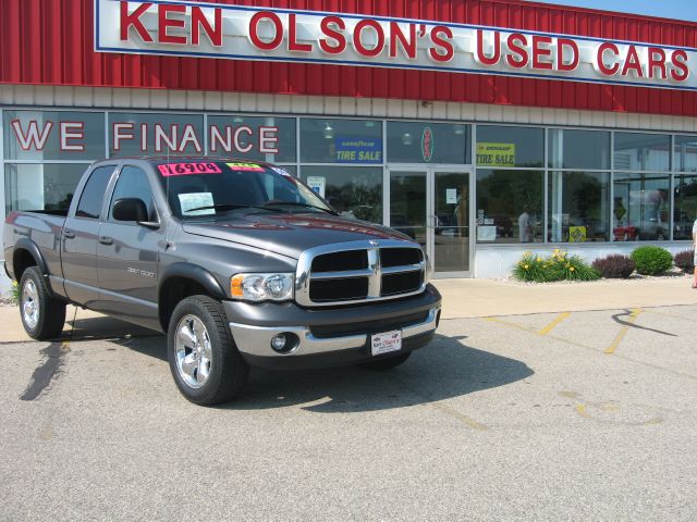 2004 Dodge Ram 1500 Collection Rogue