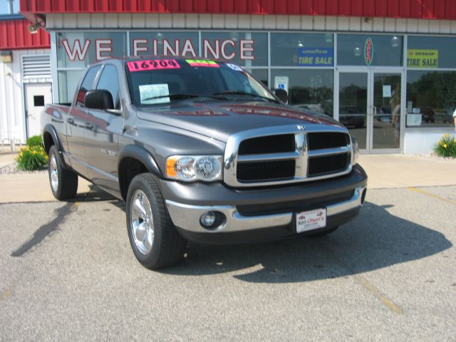 2004 Dodge Ram 1500 Collection Rogue