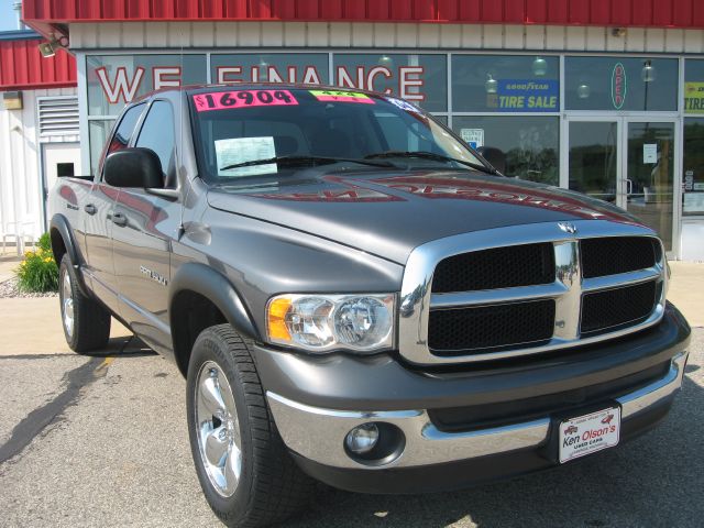 2004 Dodge Ram 1500 Collection Rogue