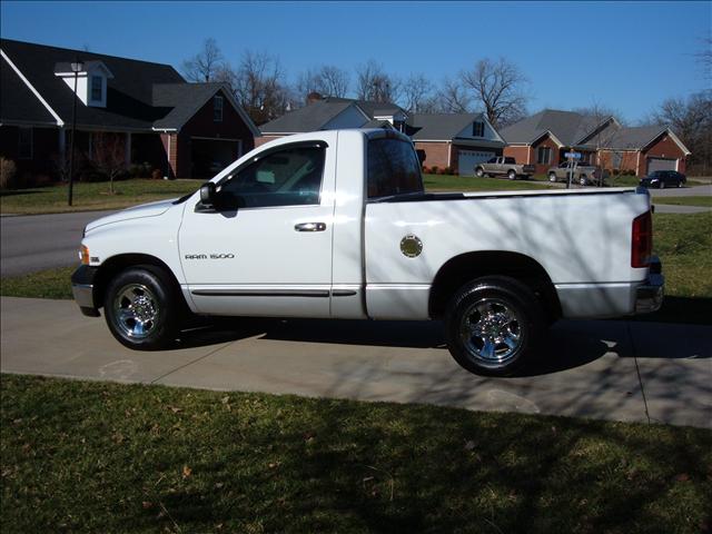 2004 Dodge Ram 1500 5 Door Turbo