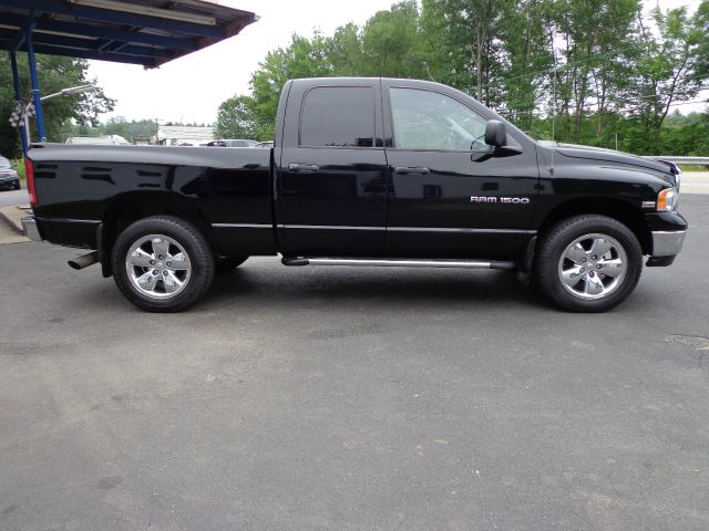 2004 Dodge Ram 1500 Collection Rogue