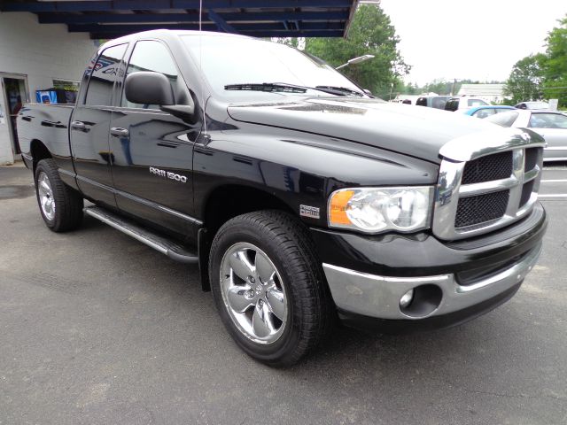 2004 Dodge Ram 1500 Collection Rogue