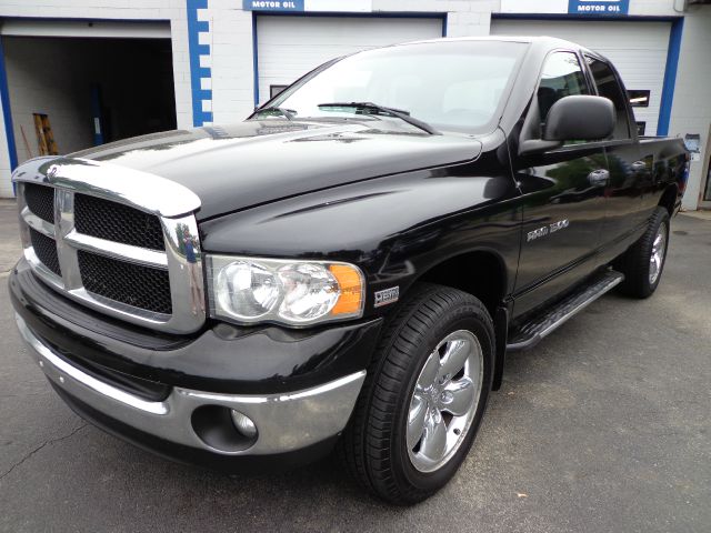 2004 Dodge Ram 1500 Collection Rogue