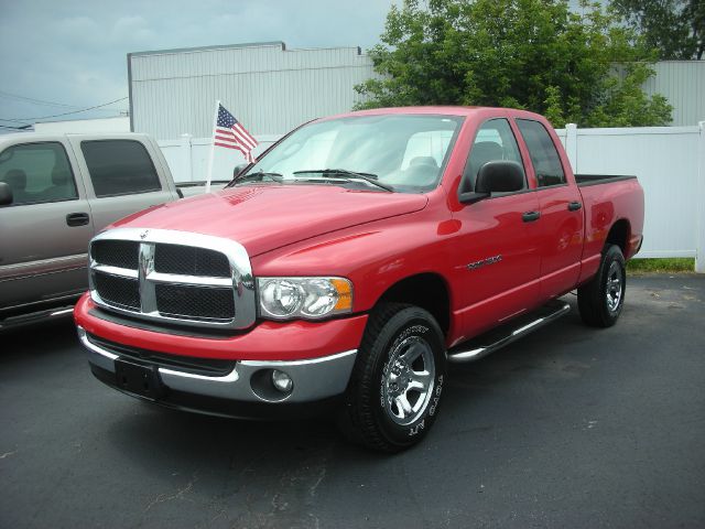 2004 Dodge Ram 1500 Collection Rogue