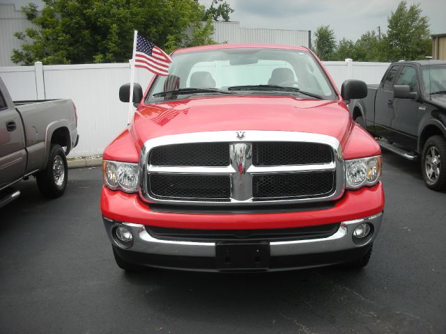 2004 Dodge Ram 1500 Collection Rogue