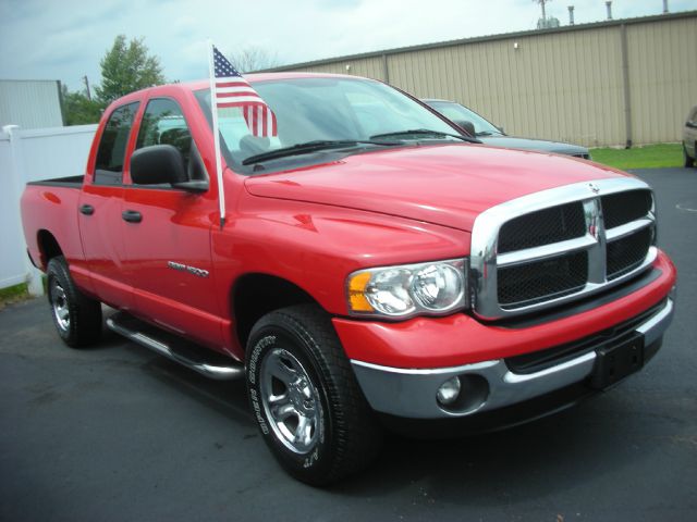 2004 Dodge Ram 1500 Collection Rogue