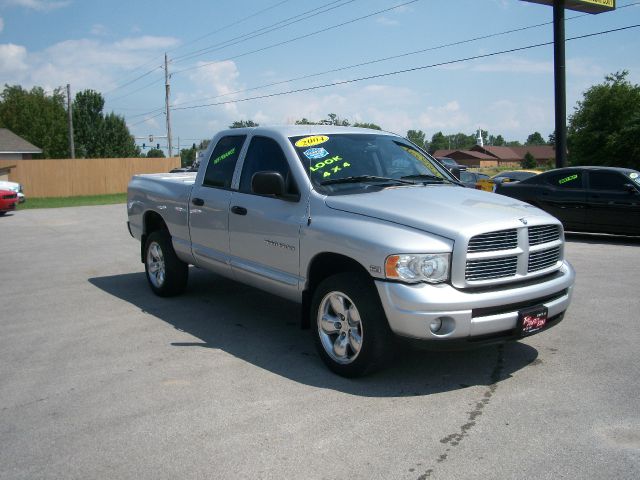 2004 Dodge Ram 1500 Collection Rogue