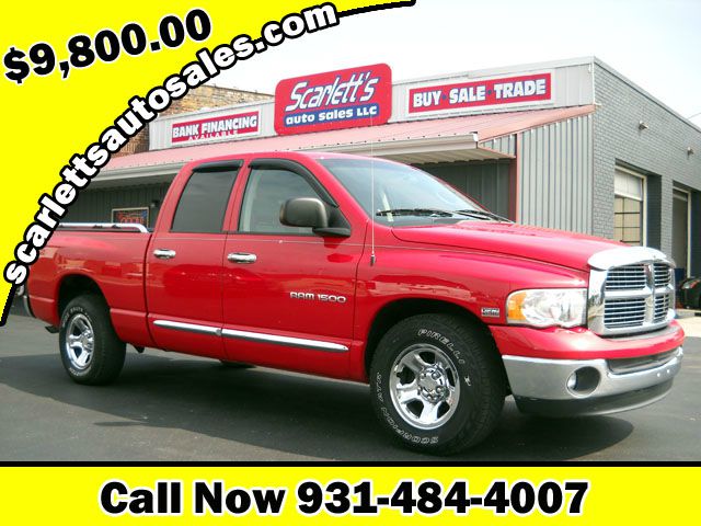 2004 Dodge Ram 1500 Ml350 With Navigation