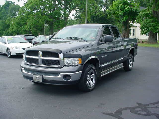 2004 Dodge Ram 1500 Collection Rogue